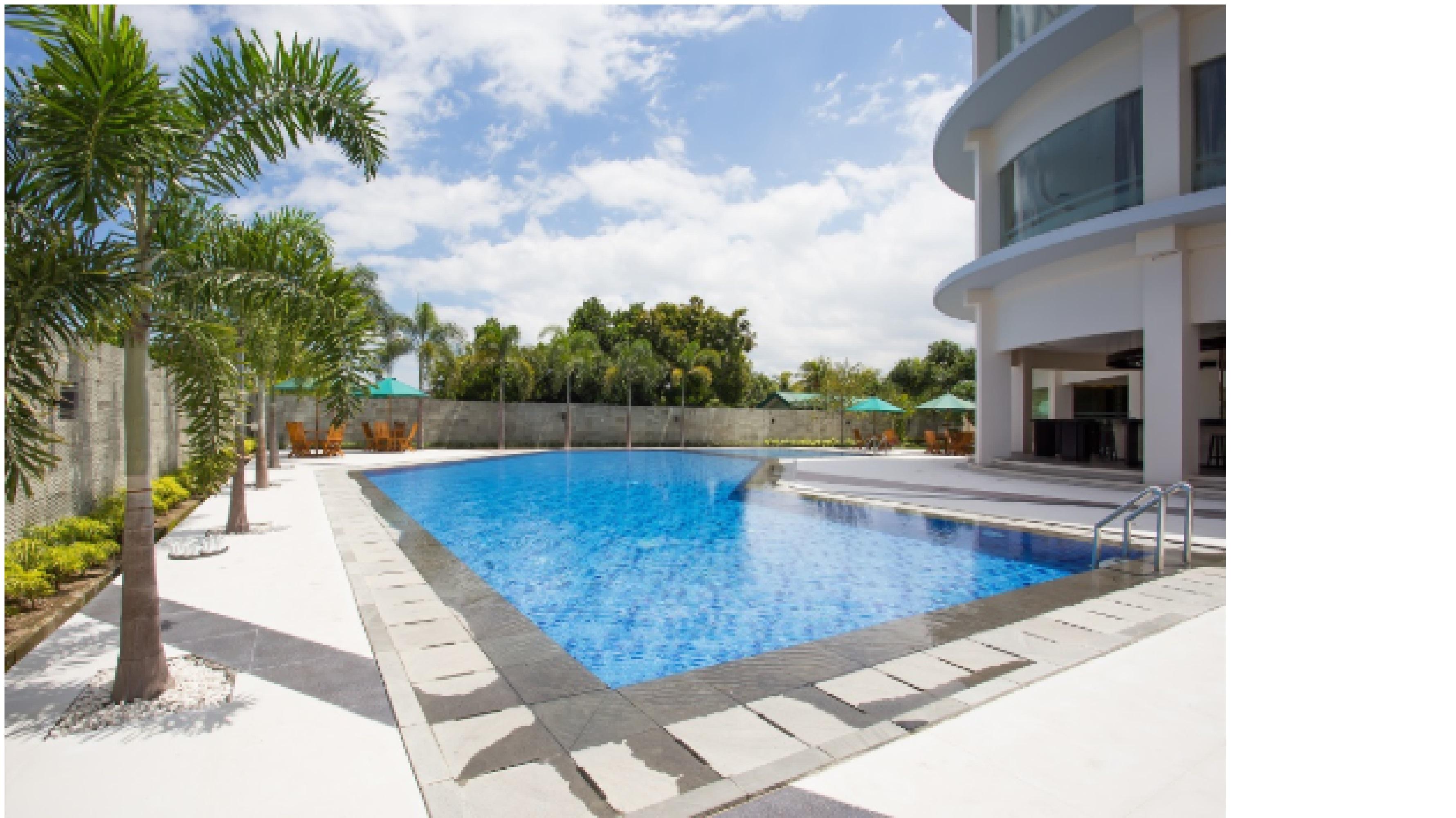 מטאראם Golden Palace Hotel Lombok מראה חיצוני תמונה