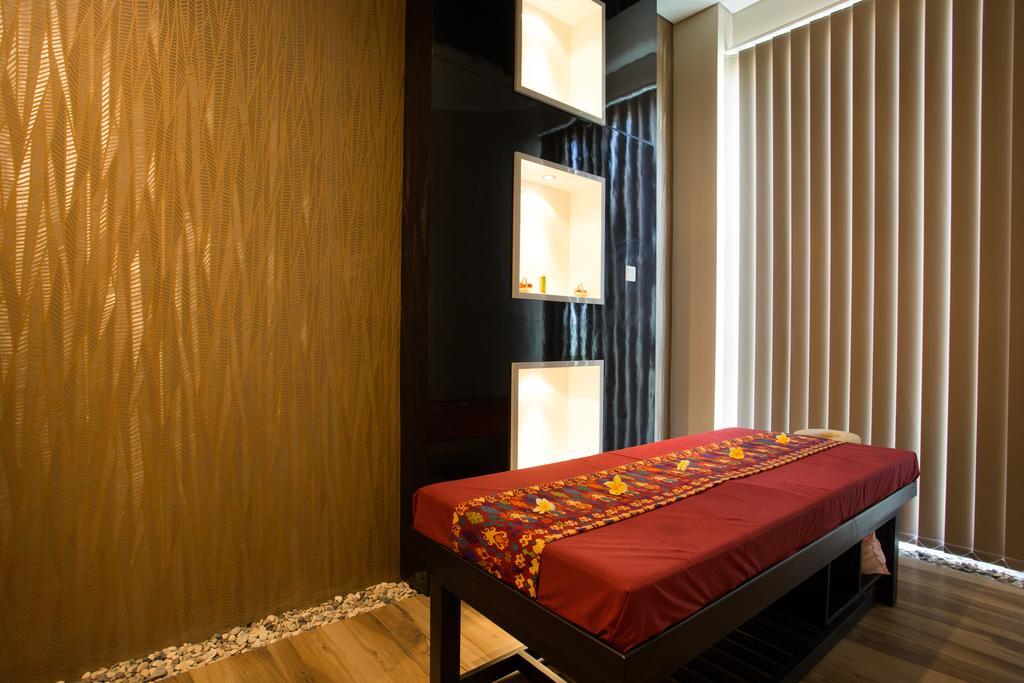 מטאראם Golden Palace Hotel Lombok מראה חיצוני תמונה