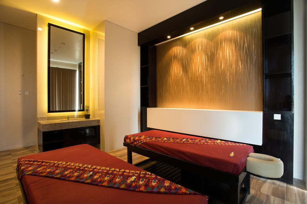 מטאראם Golden Palace Hotel Lombok מראה חיצוני תמונה