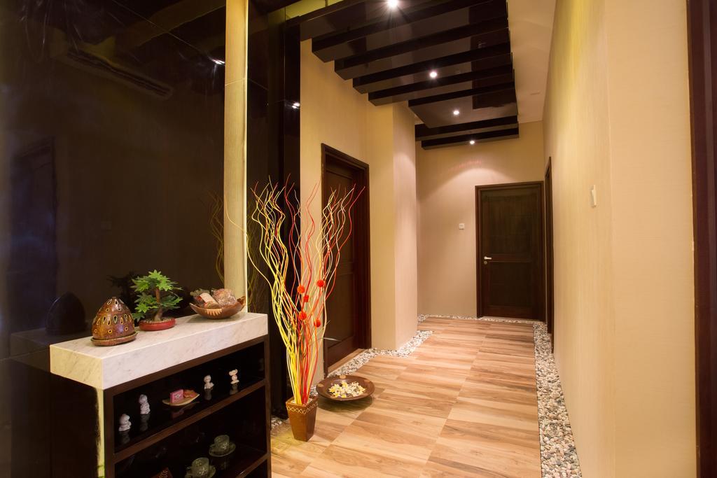 מטאראם Golden Palace Hotel Lombok מראה חיצוני תמונה