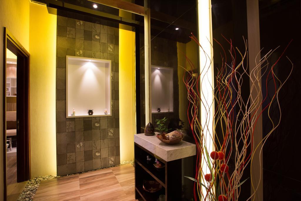 מטאראם Golden Palace Hotel Lombok מראה חיצוני תמונה