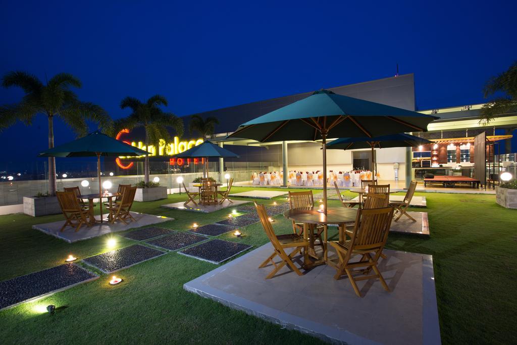 מטאראם Golden Palace Hotel Lombok מראה חיצוני תמונה