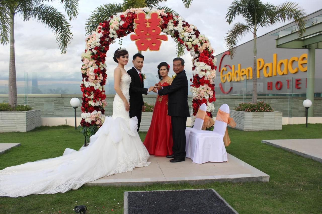 מטאראם Golden Palace Hotel Lombok מראה חיצוני תמונה