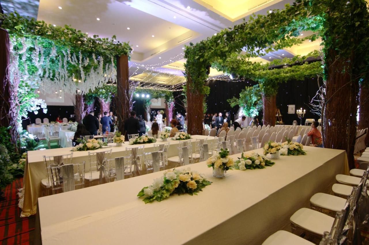 מטאראם Golden Palace Hotel Lombok מראה חיצוני תמונה